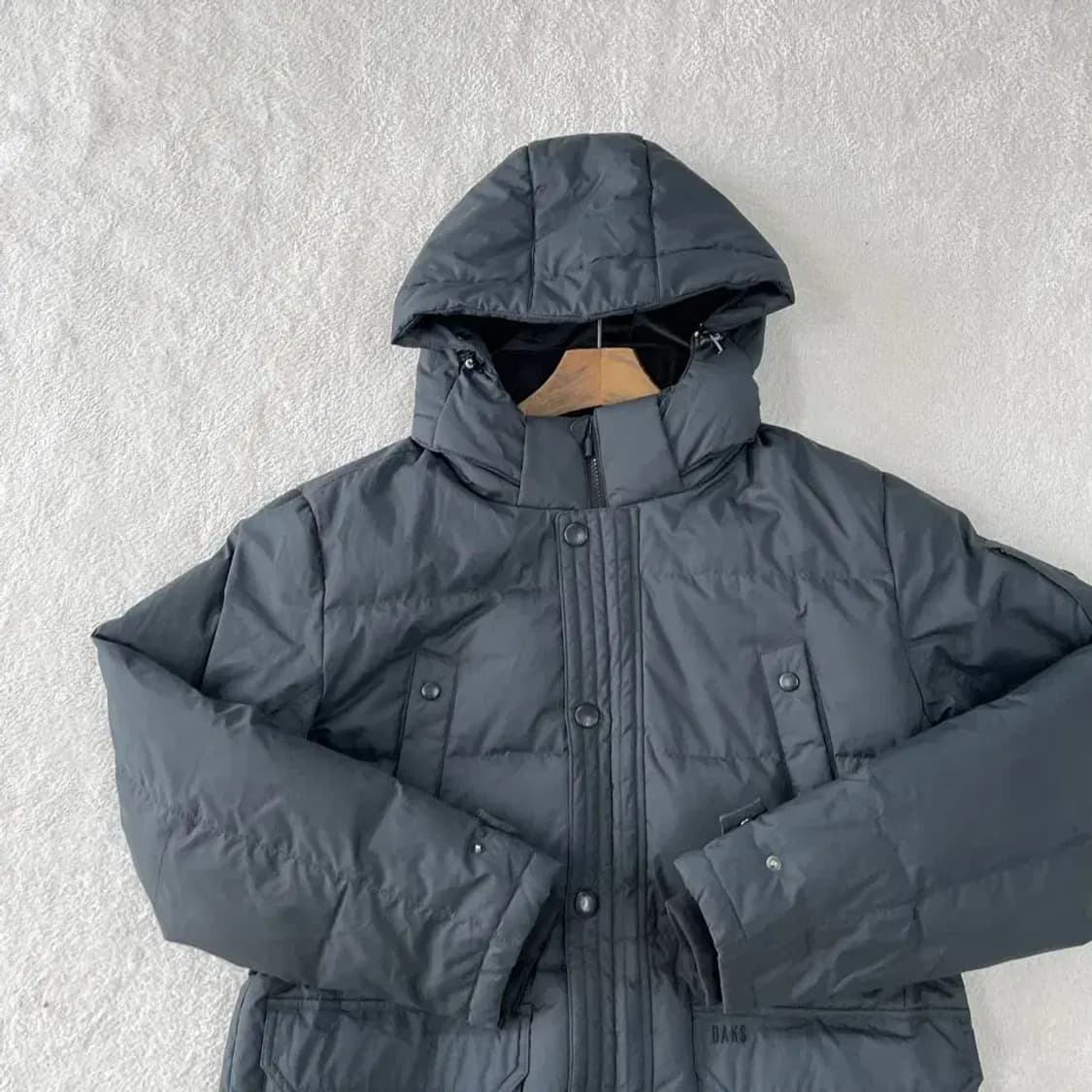 XL 닥스 남성 구스다운 패딩 105 상품이미지2