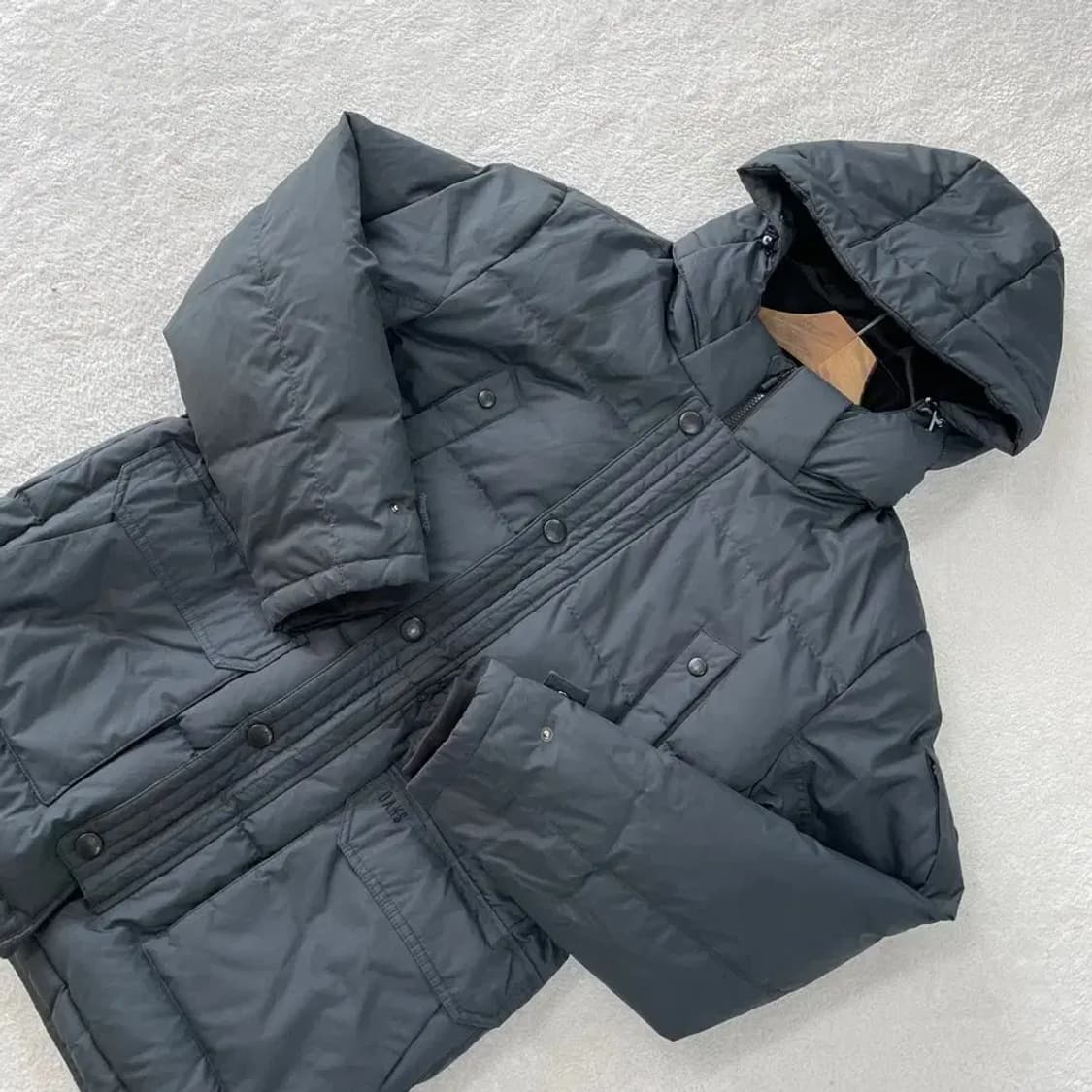 XL 닥스 남성 구스다운 패딩 105 상품이미지3