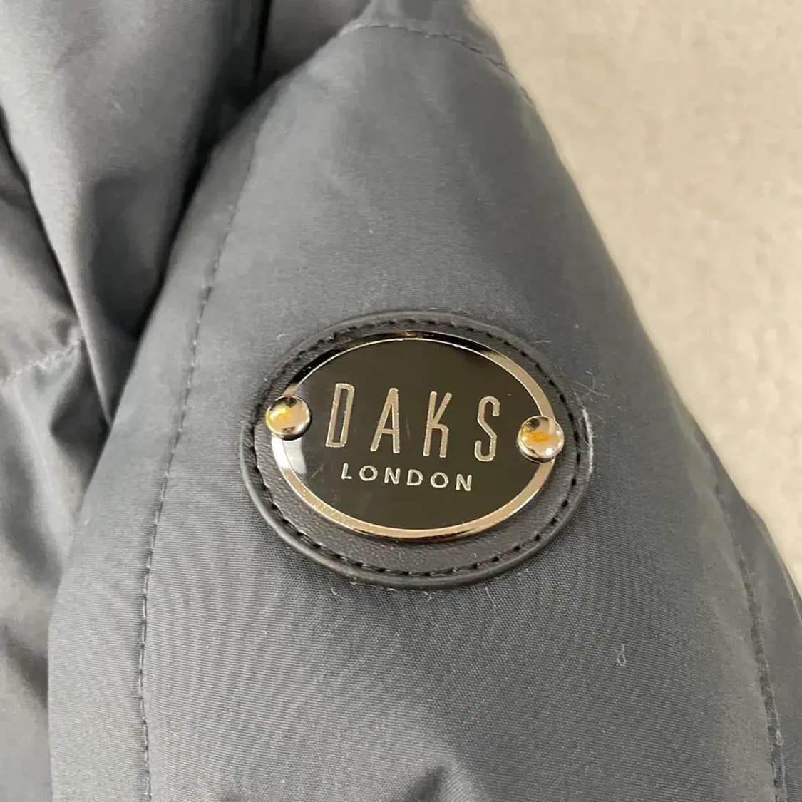 XL 닥스 남성 구스다운 패딩 105 상품이미지5