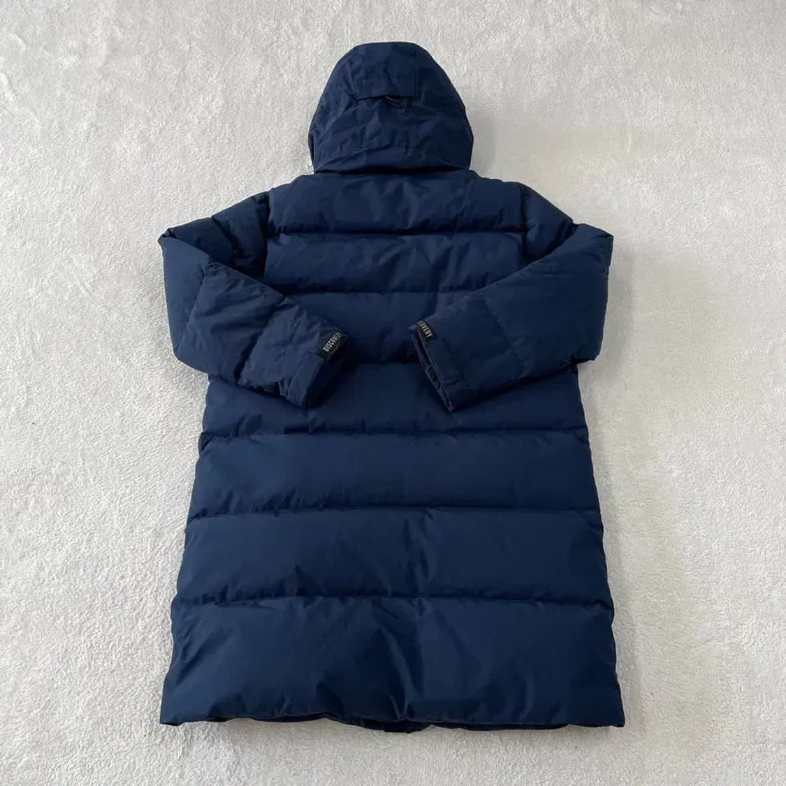 L 디스커버리 남성 네이비 다운 롱패딩 100 상품이미지9