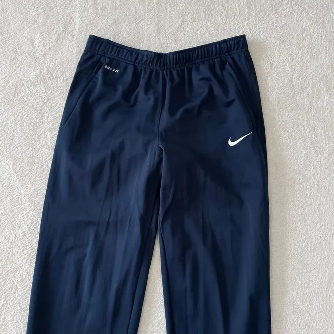 L 나이키 드라이핏 가을겨울 바지 트레이닝 상품이미지2
