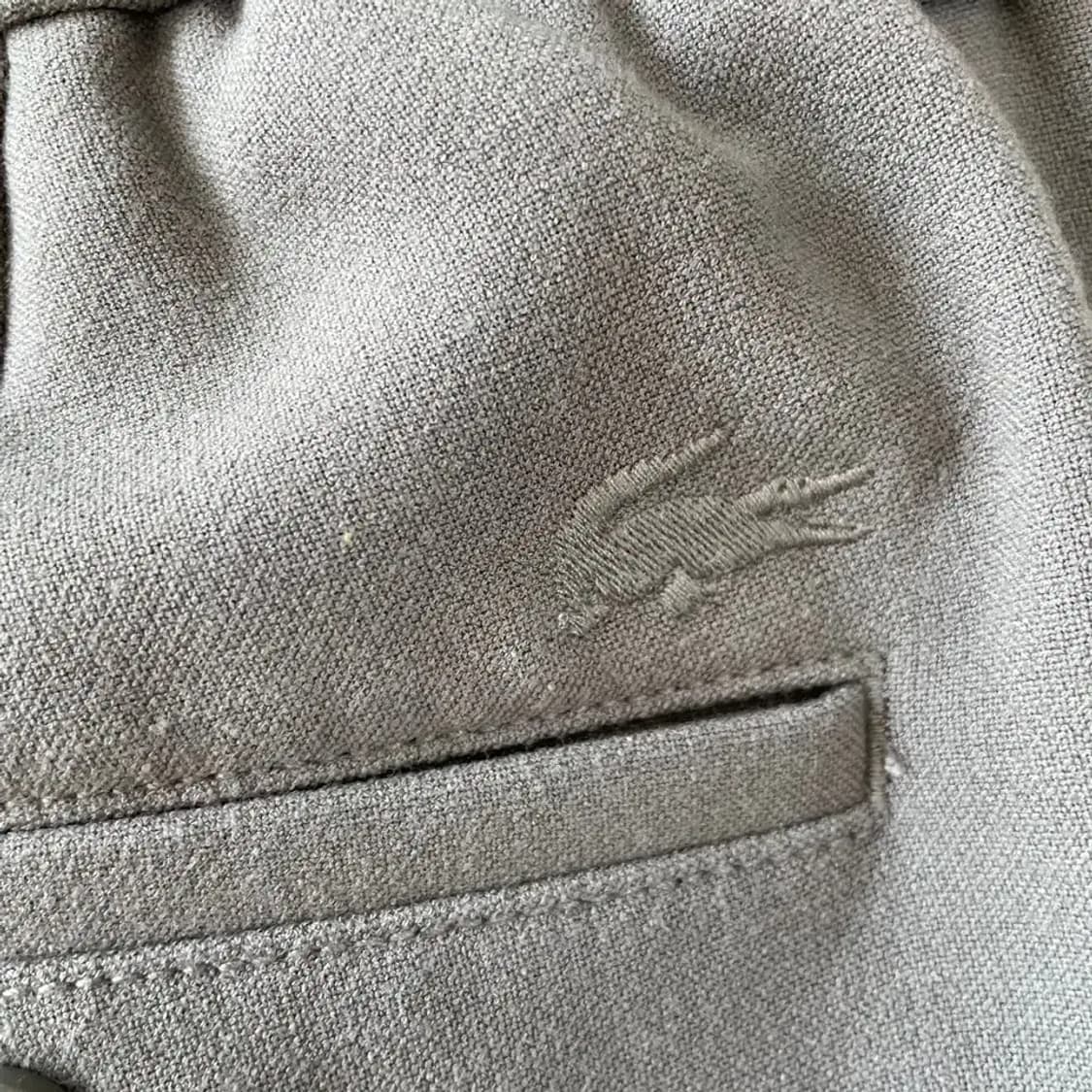 34 라코스 남성 테이퍼드핏 신형 바지 상품이미지7