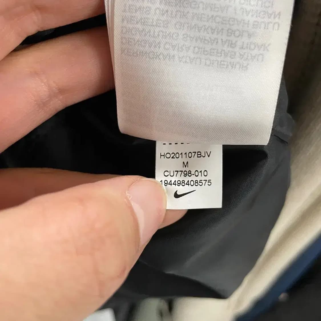 M 나이키 에어로로프트 패딩조끼 95 상품이미지10