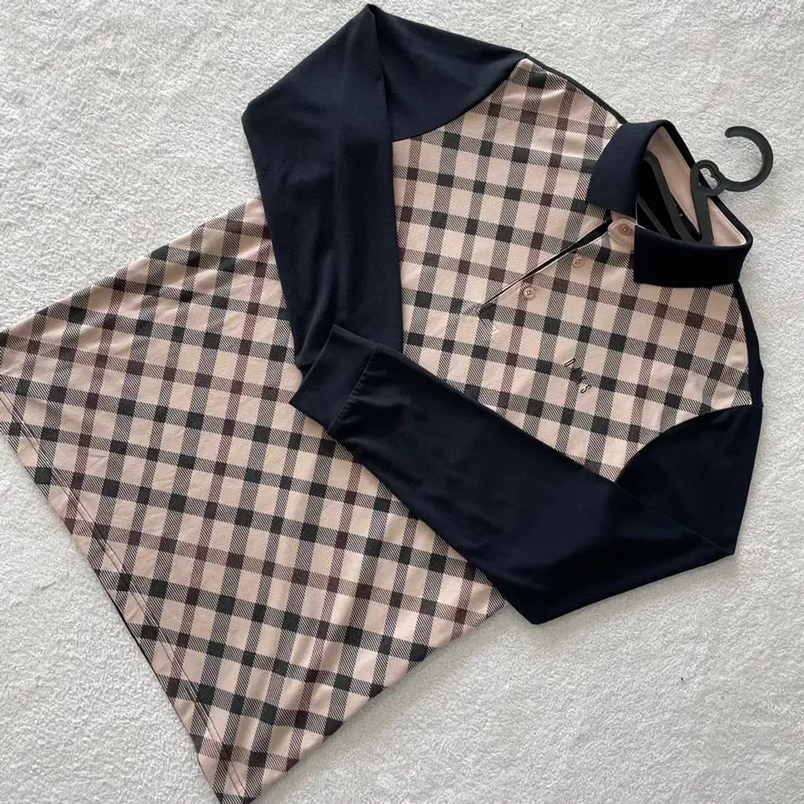 L 닥스 남성 긴팔카라티 100 상품이미지2