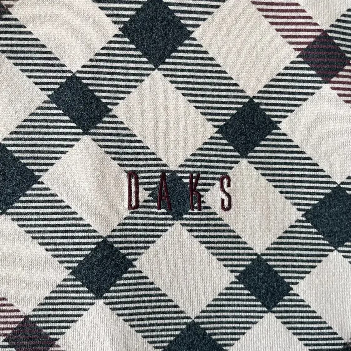 L 닥스 남성 긴팔카라티 100 상품이미지4