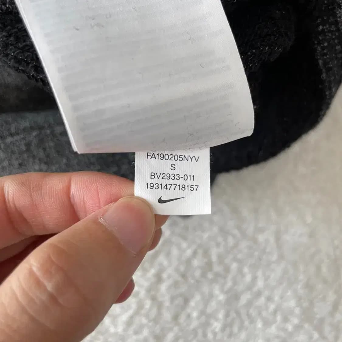 M 나이키 헤리티지 후드티 95 상품이미지7