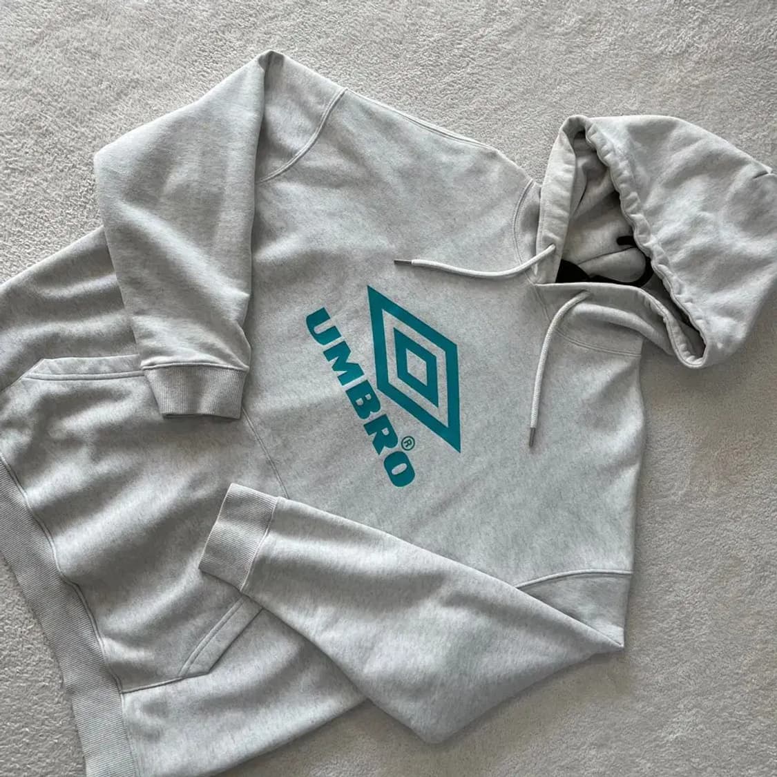 엄브로 후드티 105 XL 상품이미지3