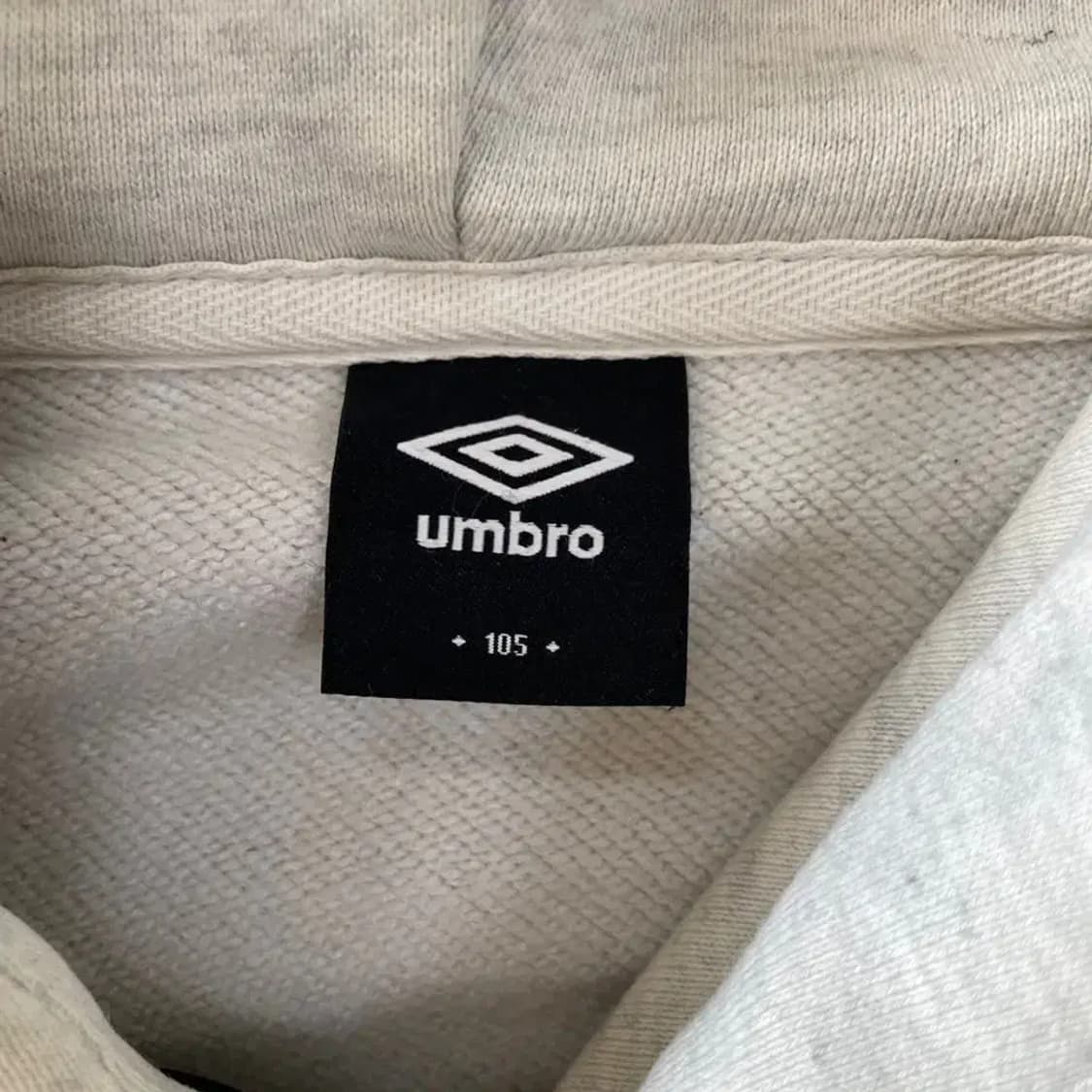 엄브로 후드티 105 XL 상품이미지4