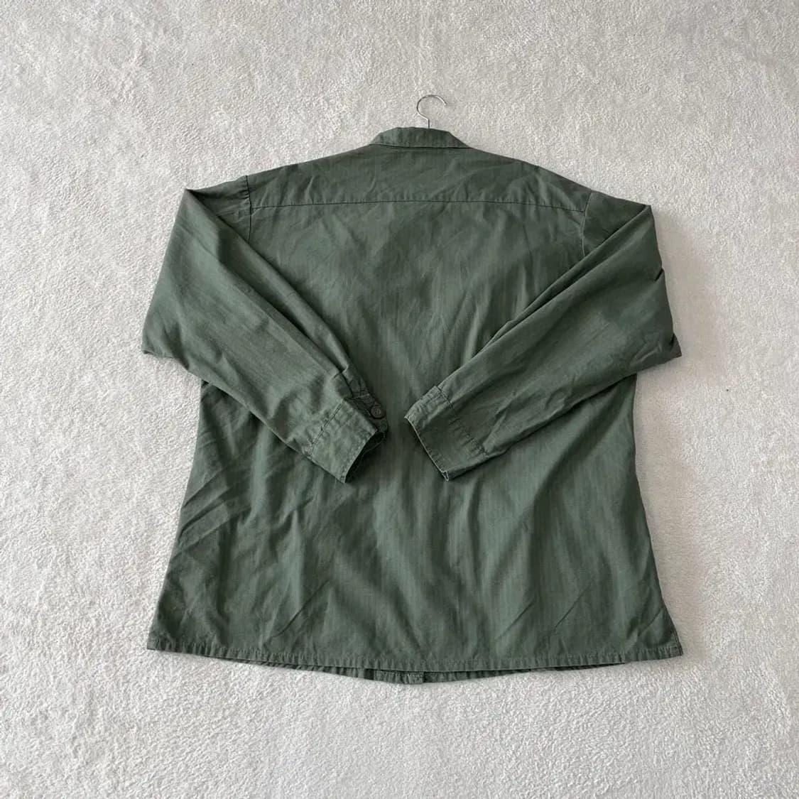 OG 정글퍼티그 BDU 자켓 105-110 상품이미지4