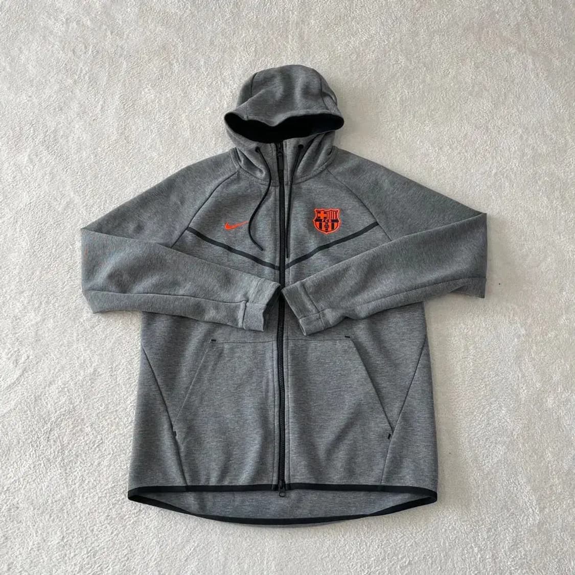 L 나이키 바르셀로나 테크팩 후드자켓 105 상품이미지1
