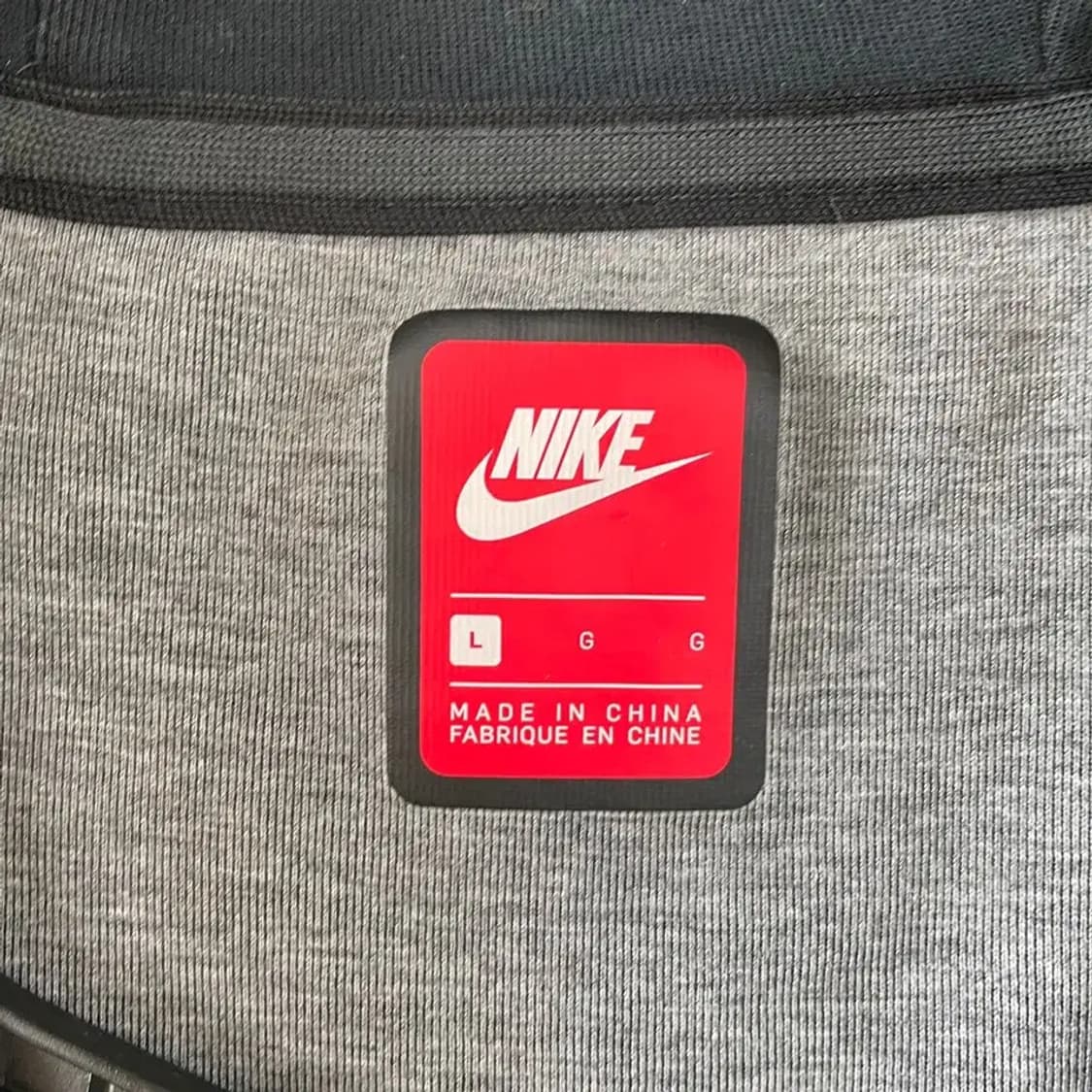 L 나이키 바르셀로나 테크팩 후드자켓 105 상품이미지2