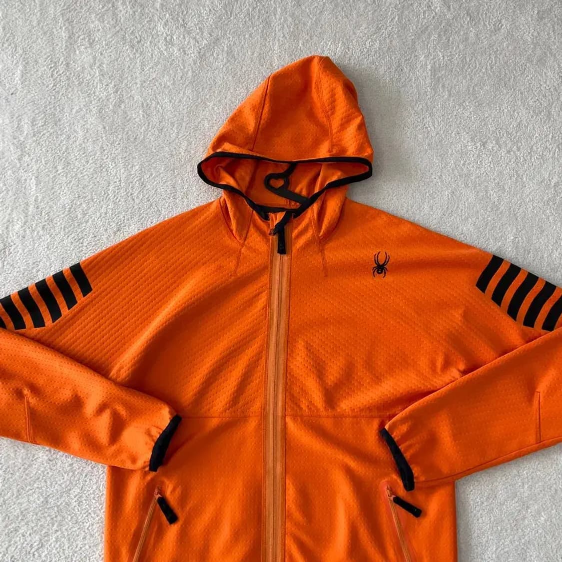 스파이더 남성 후드자켓 100 L 상품이미지2