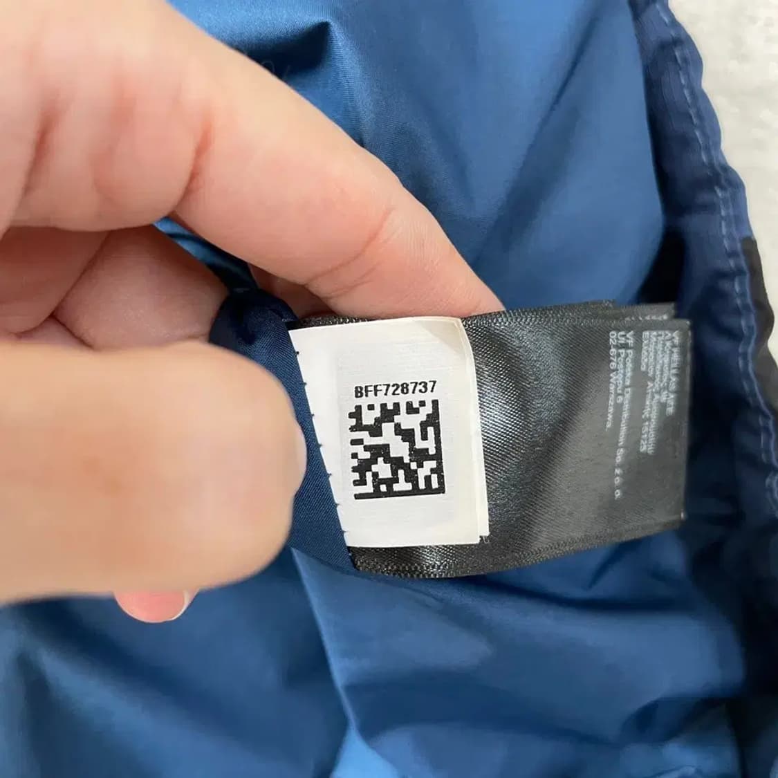 L 노스페이스 드라이벤트 바람막이 100 상품이미지8