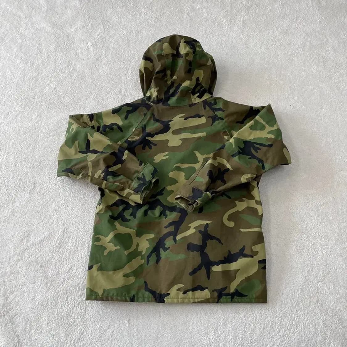 M-S 미군 우드랜드 고어텍스 자켓 바람막이 상품이미지6