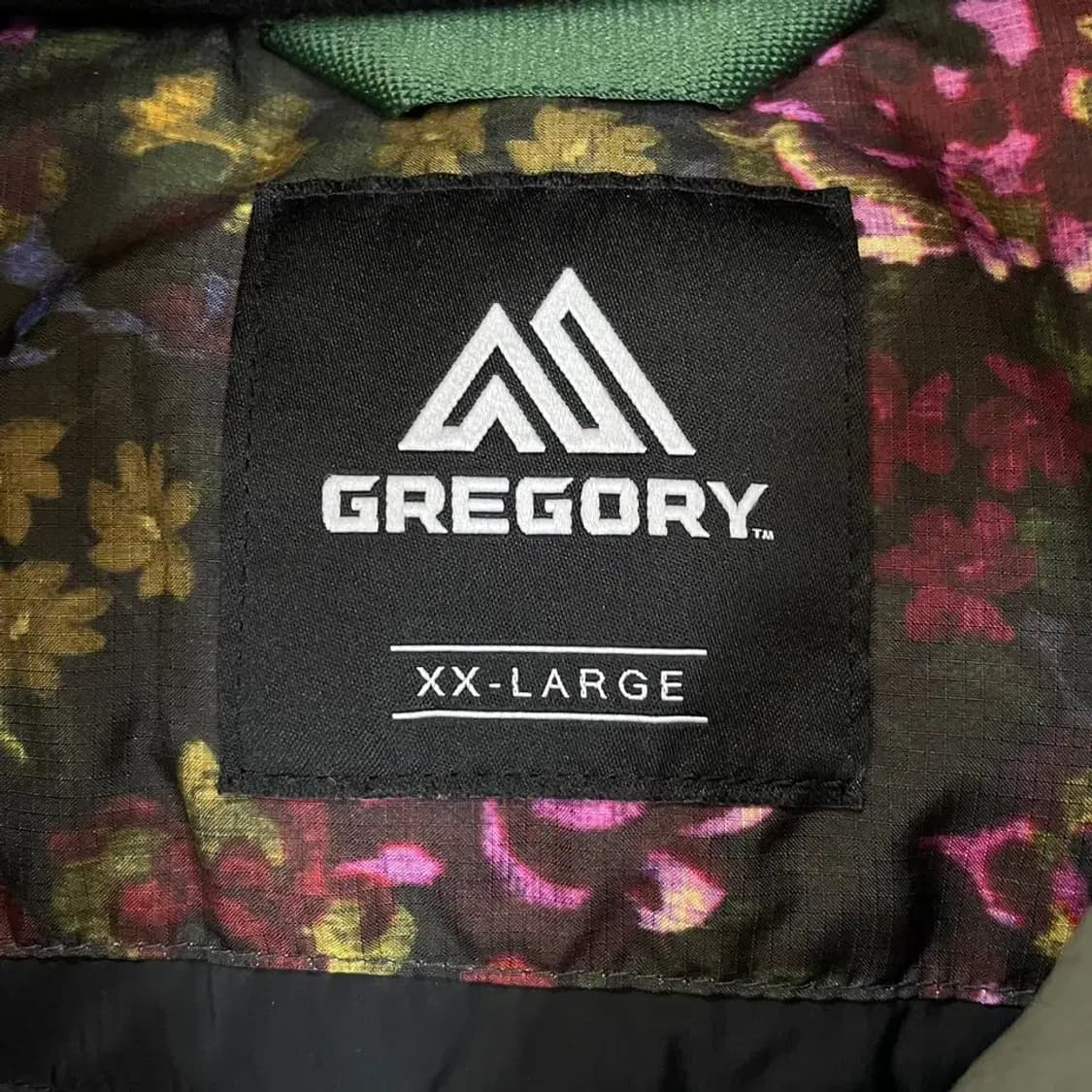 XXL 그레고리 롱 다운 패딩 우삼바 상품이미지4