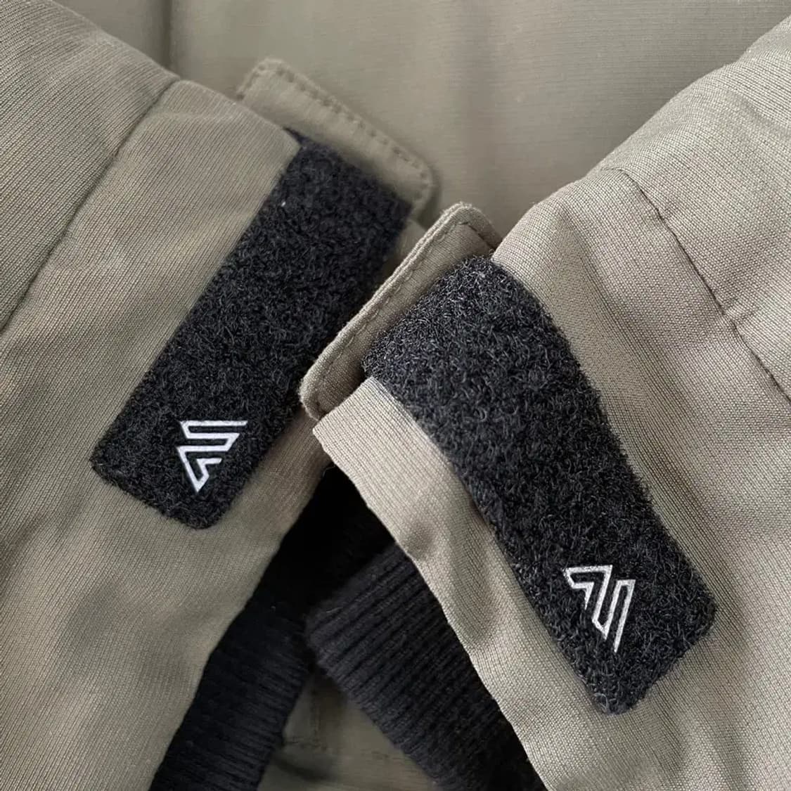 XXL 그레고리 롱 다운 패딩 우삼바 상품이미지6