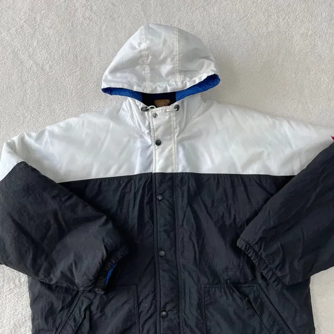 XL 나이키 올드스쿨 누빔패딩 90'S 자켓 105-110 상품이미지3