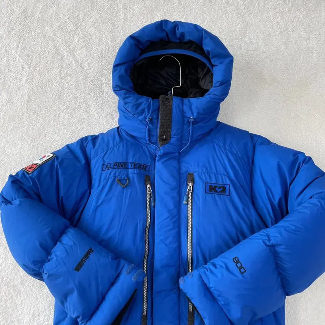 K2 코볼트 대장 패딩 100 L 상품이미지3