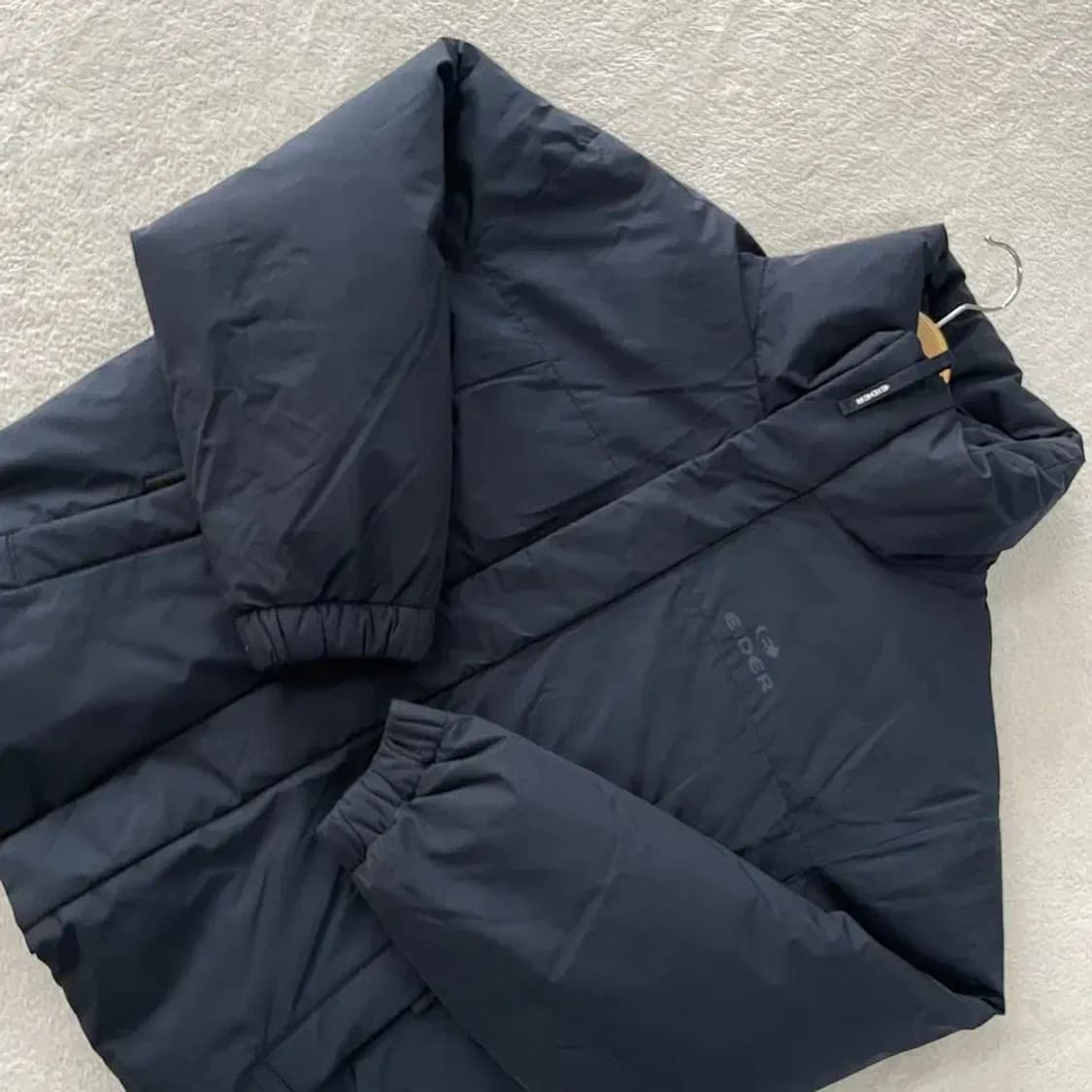 M 아이더 신형 구스 패딩 남성 상품이미지3