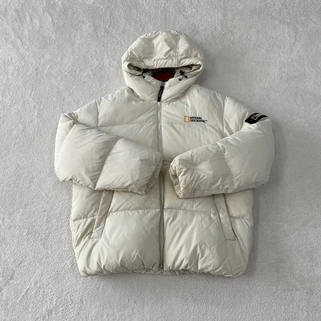 XL 내셔널지오그래픽 덕다운 패딩 남성 105 상품이미지1