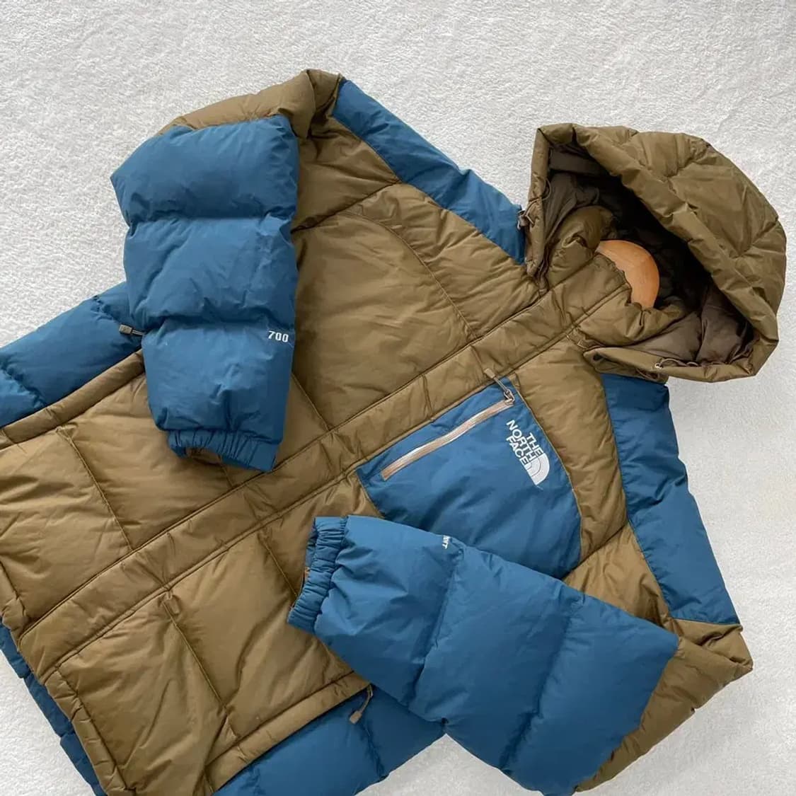 XL 노스페이스 700 구스패딩 남성 105 상품이미지3