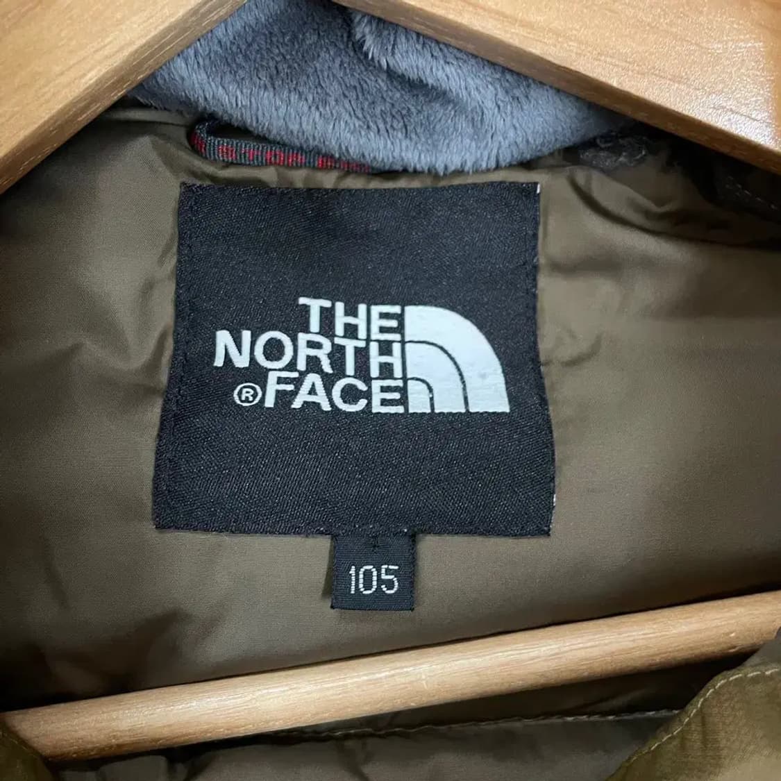 XL 노스페이스 700 구스패딩 남성 105 상품이미지4