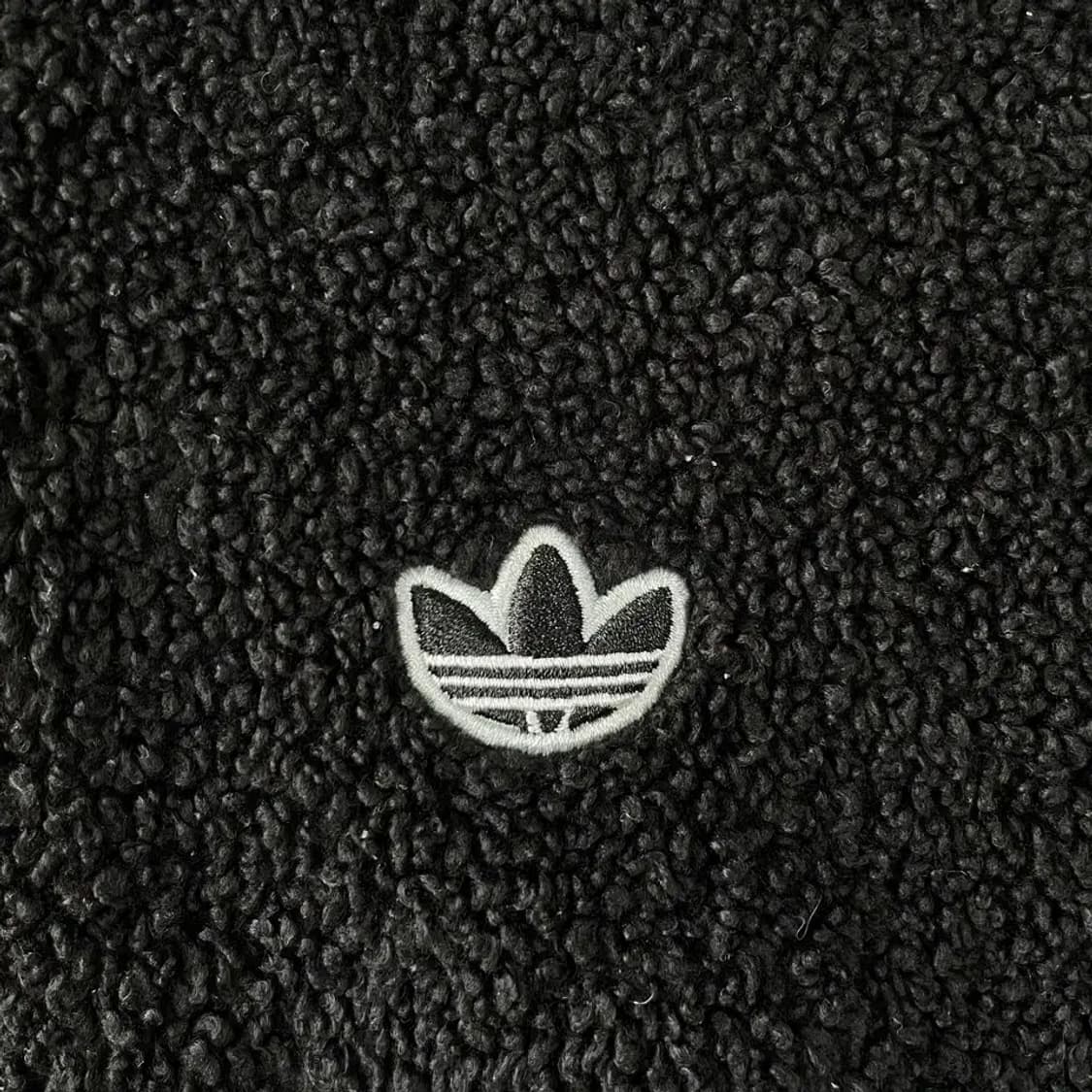 아디다스 여성 풀집 후리스자켓 파이어버드 상품이미지5