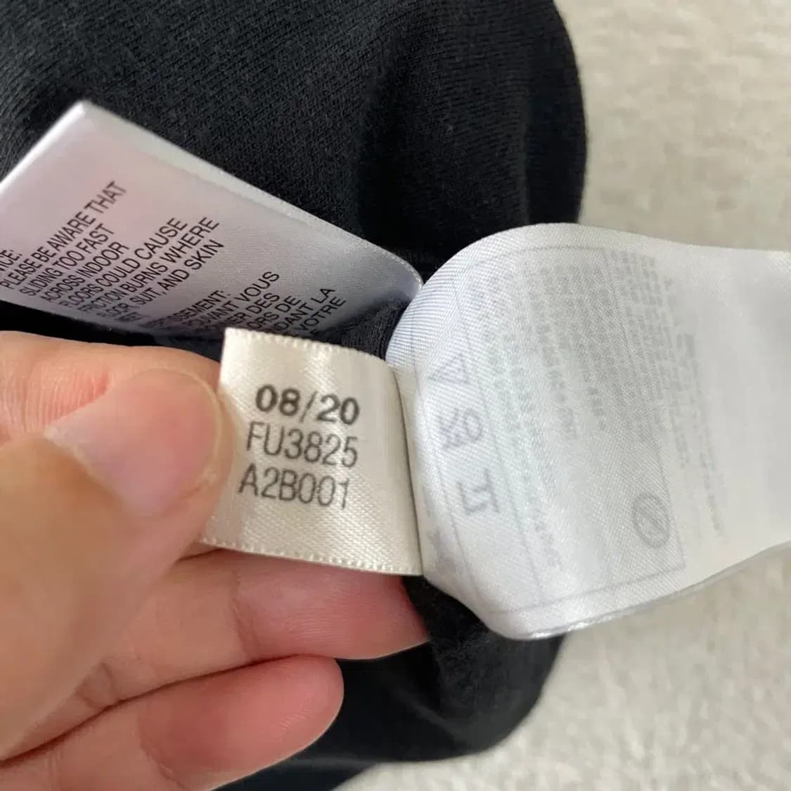 아디다스 여성 풀집 후리스자켓 파이어버드 상품이미지7