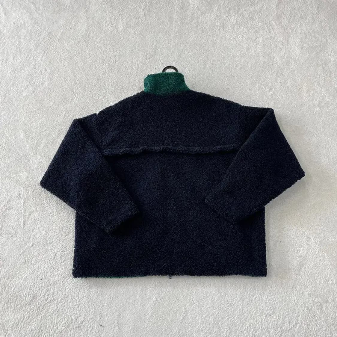 아디다스 여성 쉐르파 후리스자켓 S 상품이미지8