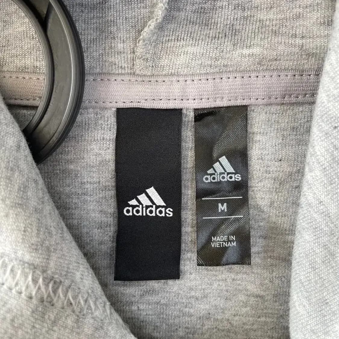 아디다스 타이거 후드티 95 M 상품이미지4