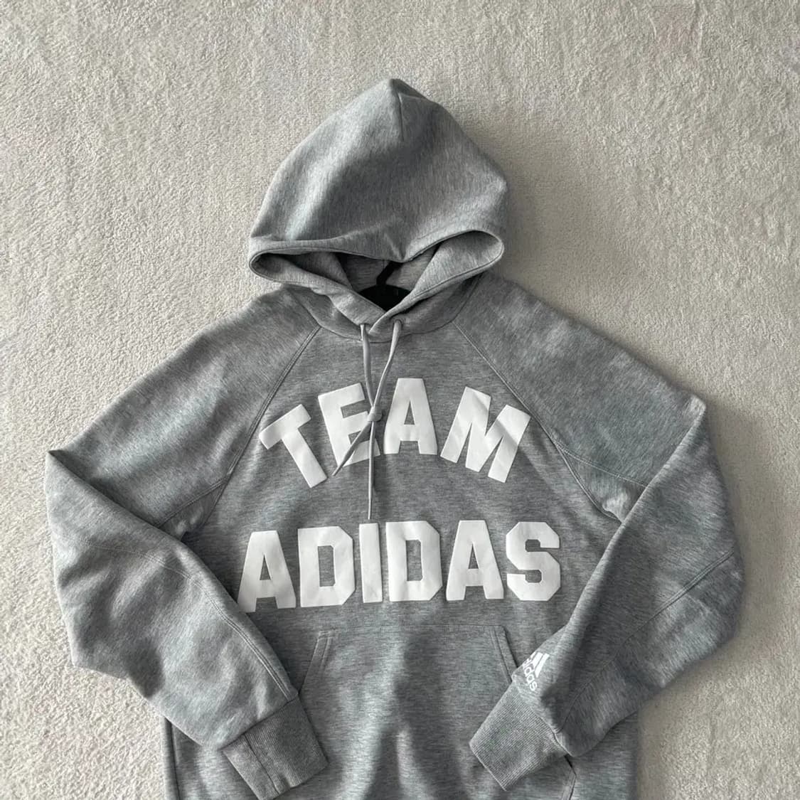 아디다스 팀 후드티 105 XL 상품이미지2