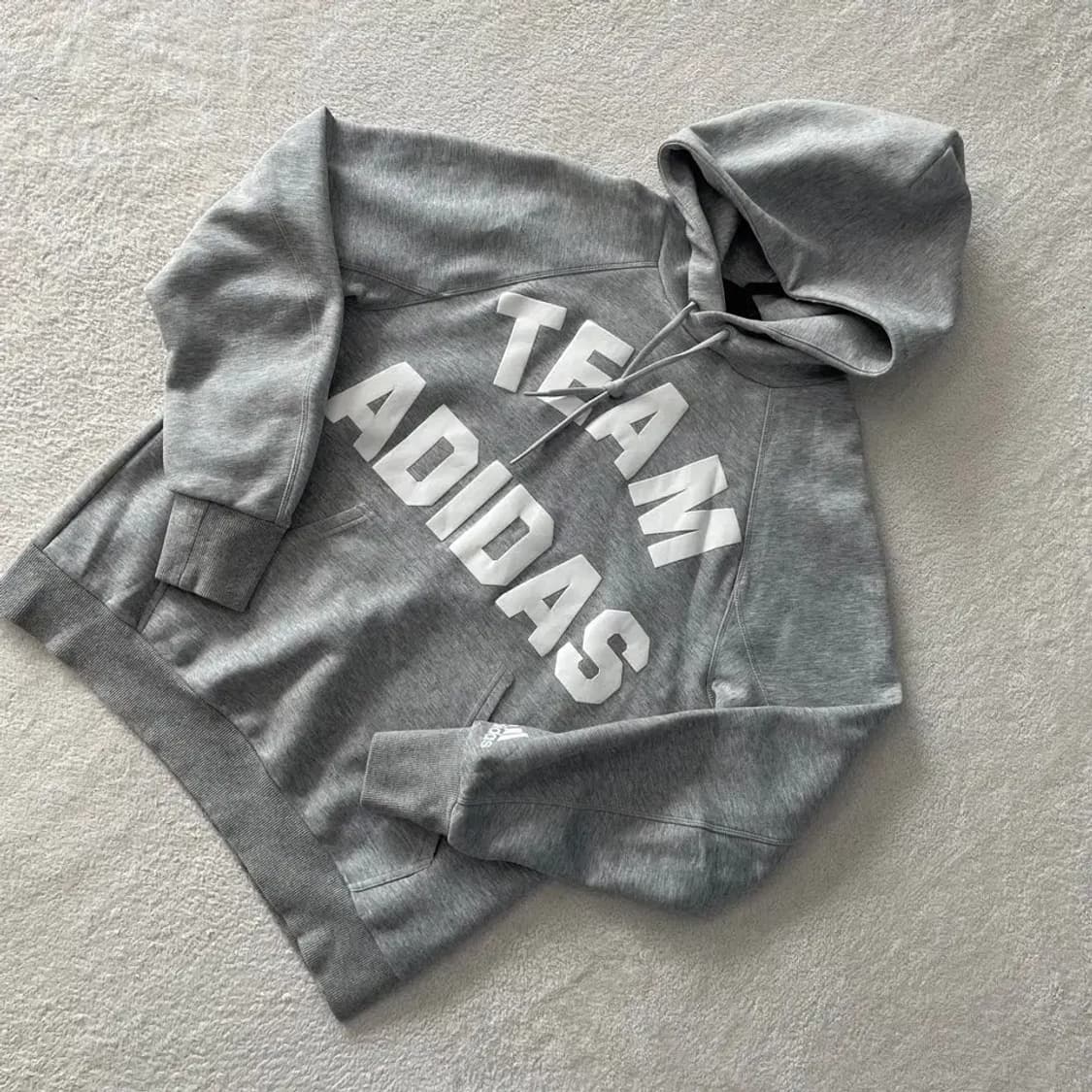 아디다스 팀 후드티 105 XL 상품이미지3