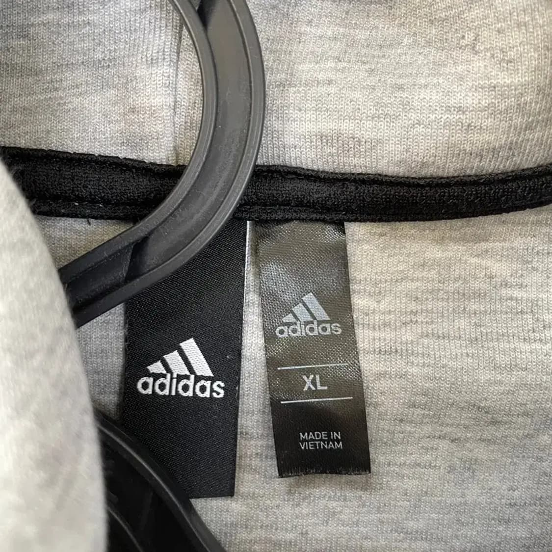 아디다스 팀 후드티 105 XL 상품이미지4