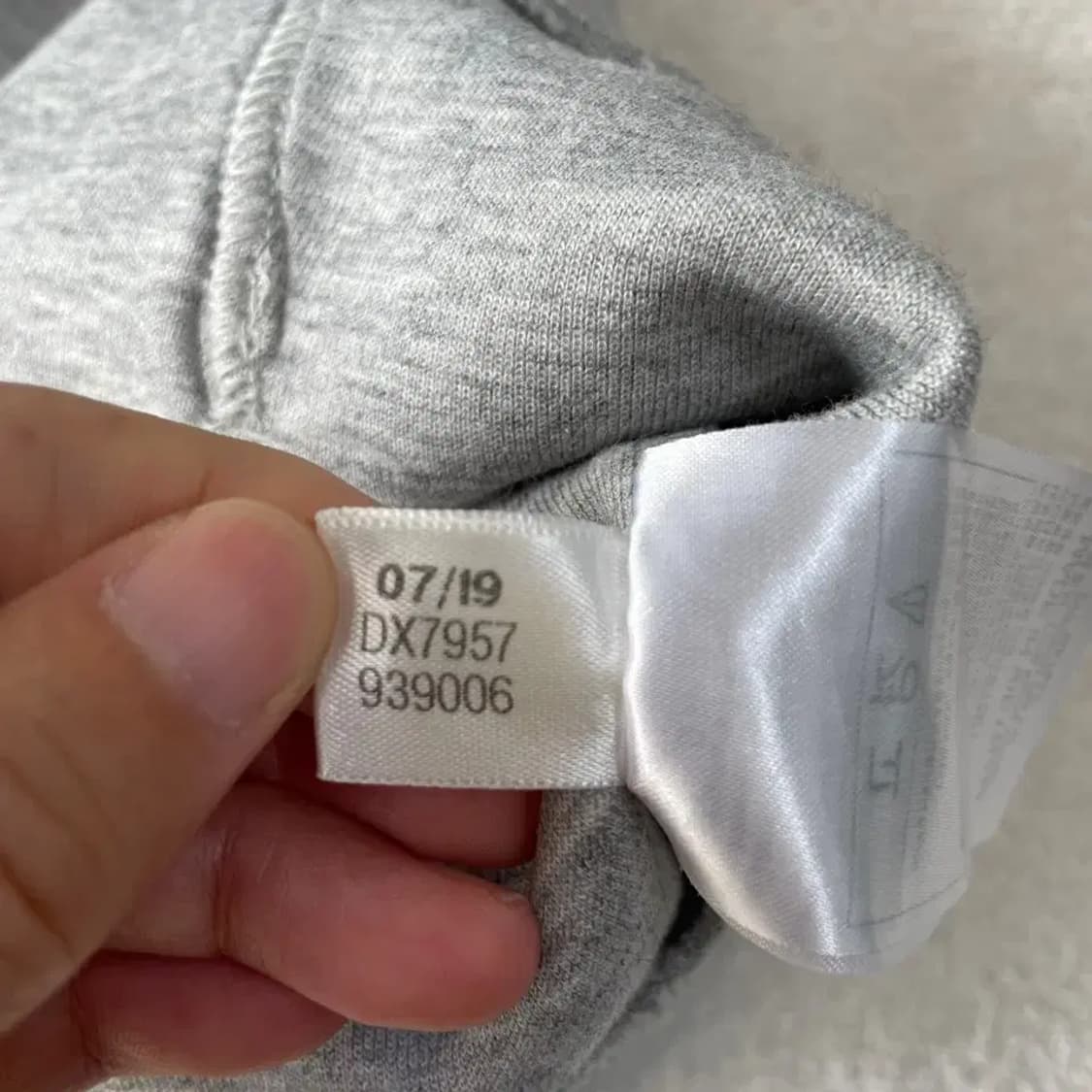 아디다스 팀 후드티 105 XL 상품이미지8