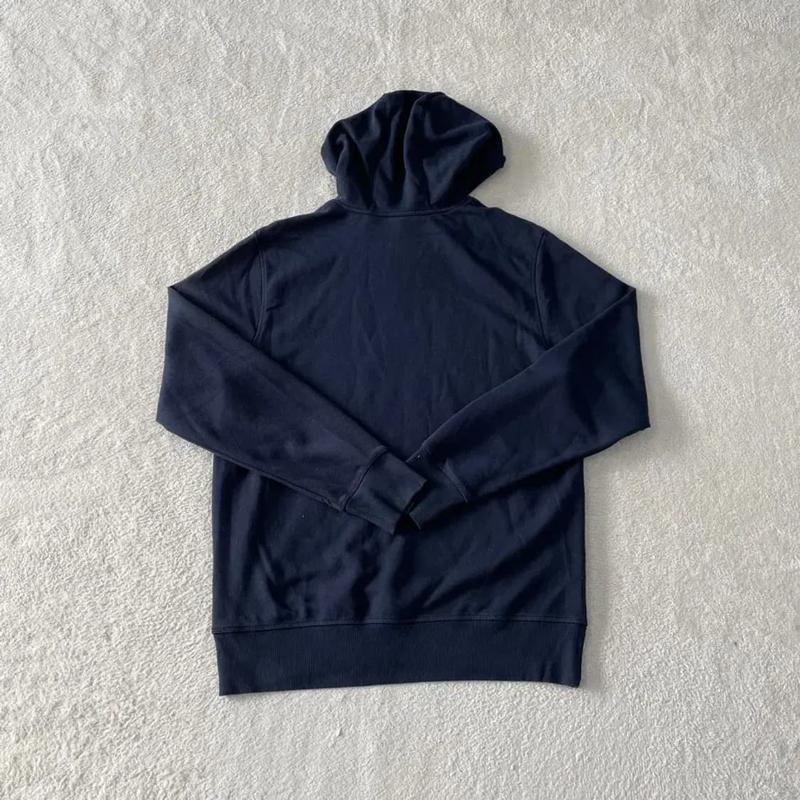 뉴발란스 네이비 후드티 100 L 상품이미지8