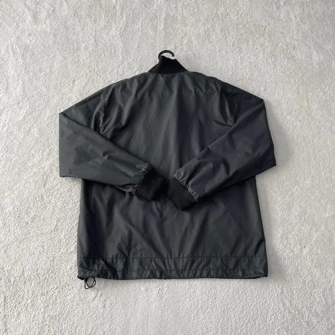 XL 나이키 스우시 블랙 바람막이 105 상품이미지9