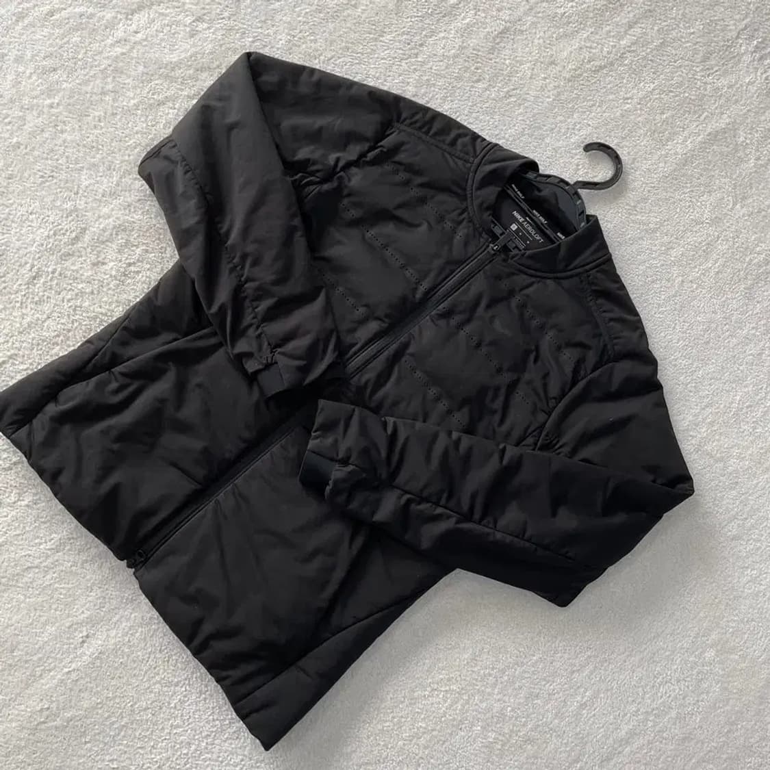 M 나이키 에어로로프트 경량패딩 자켓 95 골프 상품이미지3