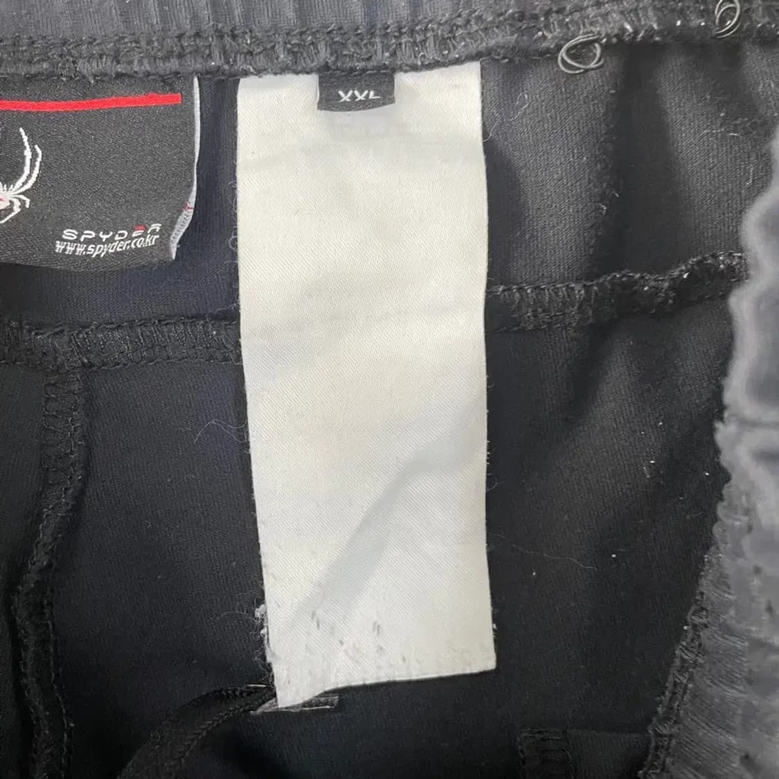 XXL 스파이더 남성 트레이닝 바지 상품이미지4