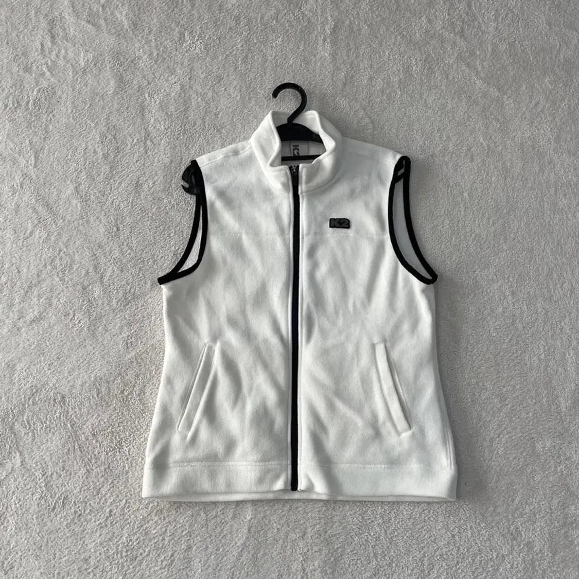 K2 여성 후리스 조끼 95 상품이미지1