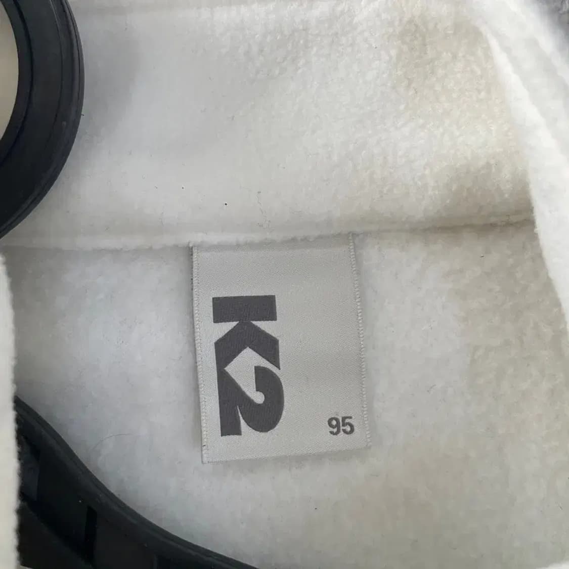 K2 여성 후리스 조끼 95 상품이미지2