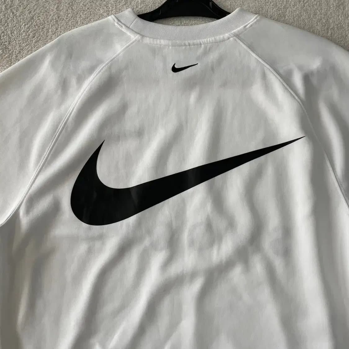 L 나이키 더블스우시 백로고 맨투맨 100 빅스우시 상품이미지10