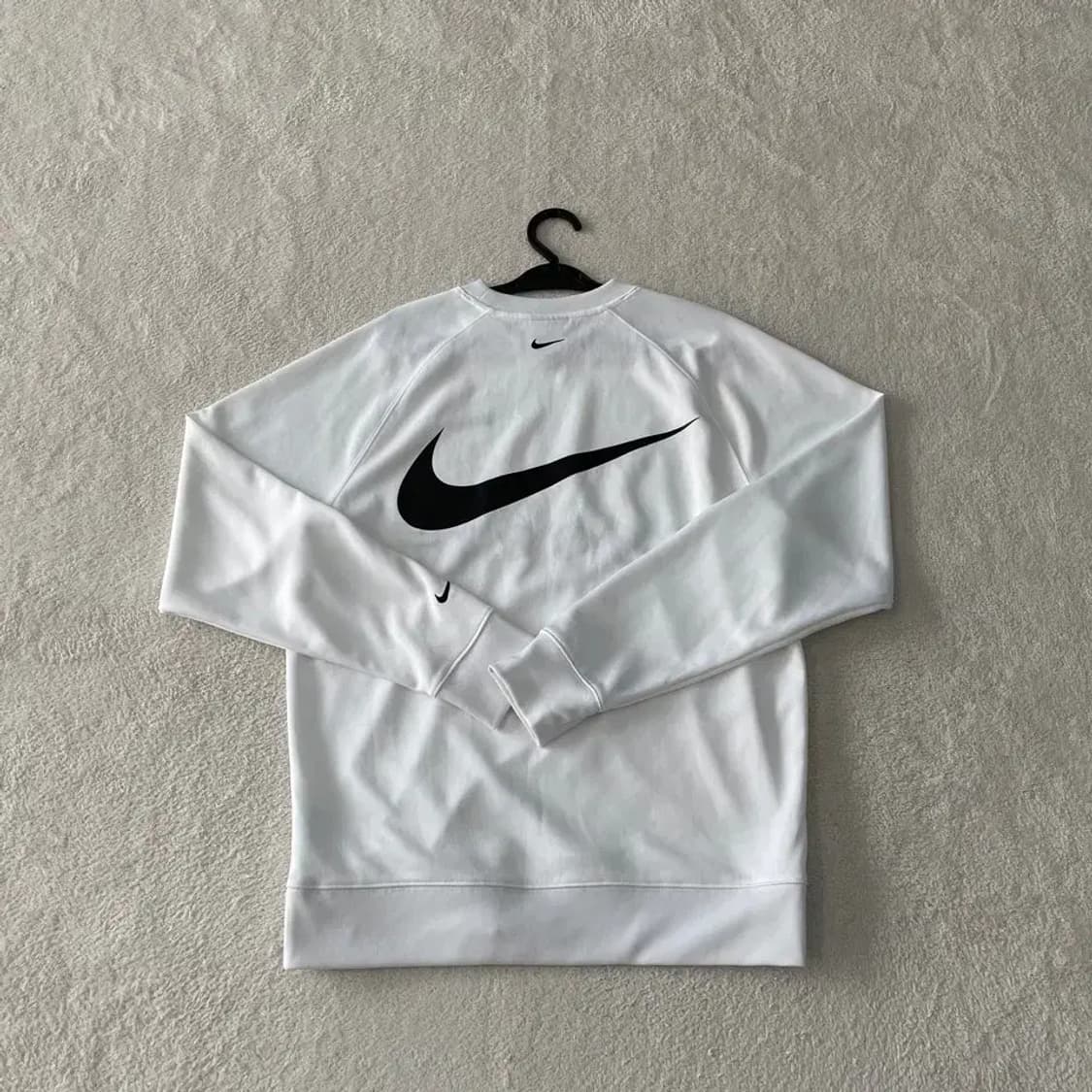 L 나이키 더블스우시 백로고 맨투맨 100 빅스우시 상품이미지9