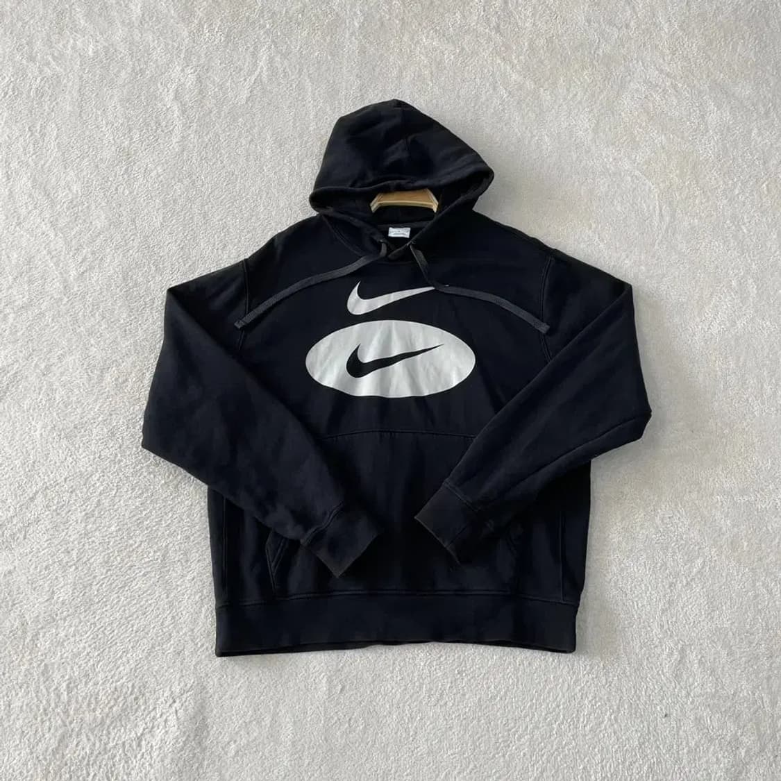 L 나이키 신형 더블스우시 후드티 100 상품이미지1