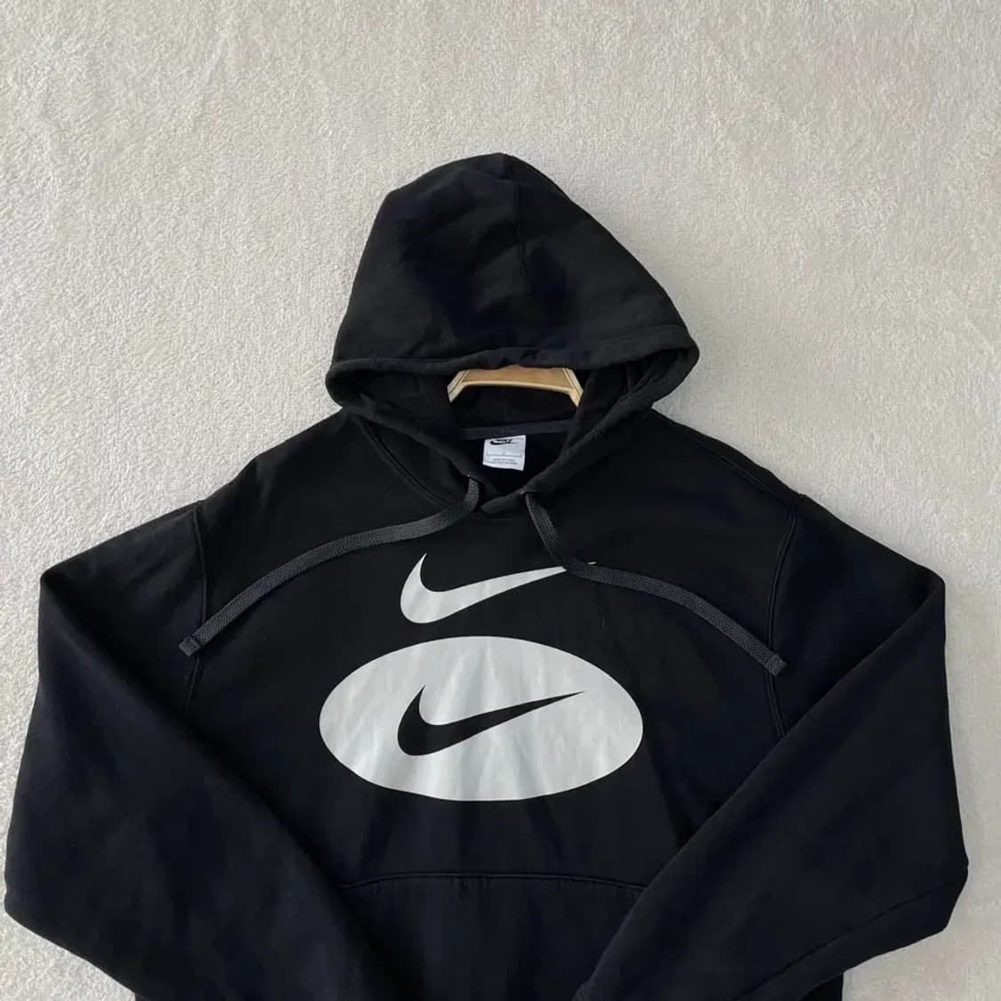 L 나이키 신형 더블스우시 후드티 100 상품이미지2