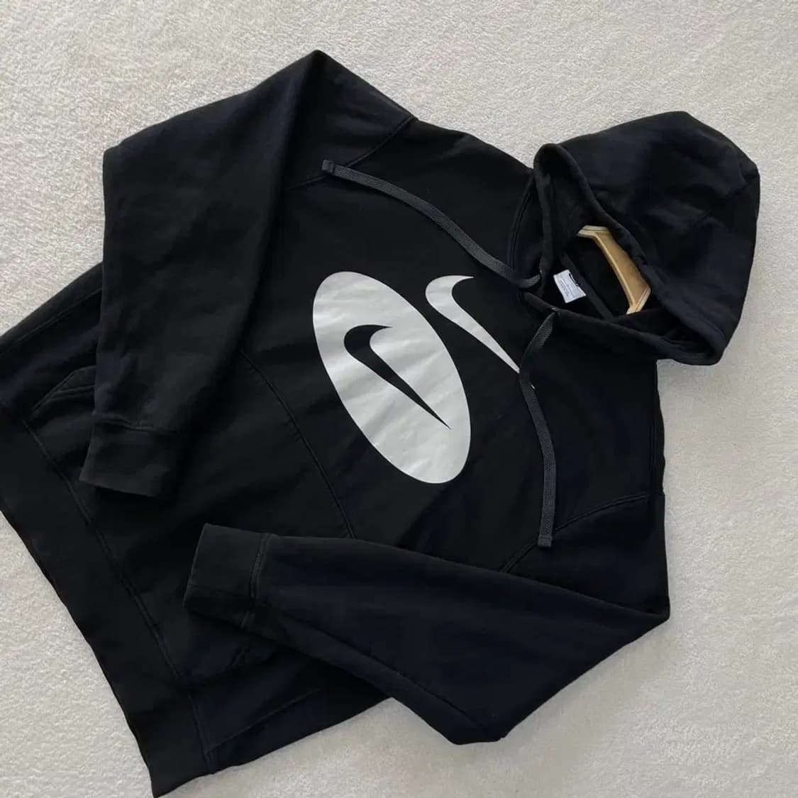 L 나이키 신형 더블스우시 후드티 100 상품이미지3