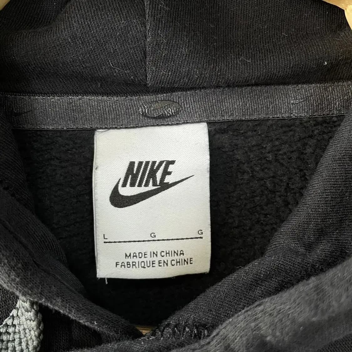 L 나이키 신형 더블스우시 후드티 100 상품이미지4