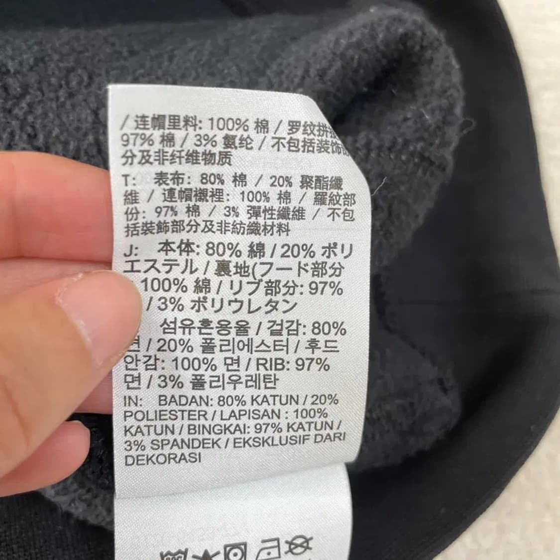 L 나이키 신형 더블스우시 후드티 100 상품이미지7