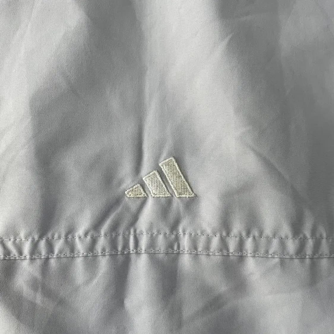 L 아디다스 올드스쿨 아노락 바람막이 100-105 상품이미지9