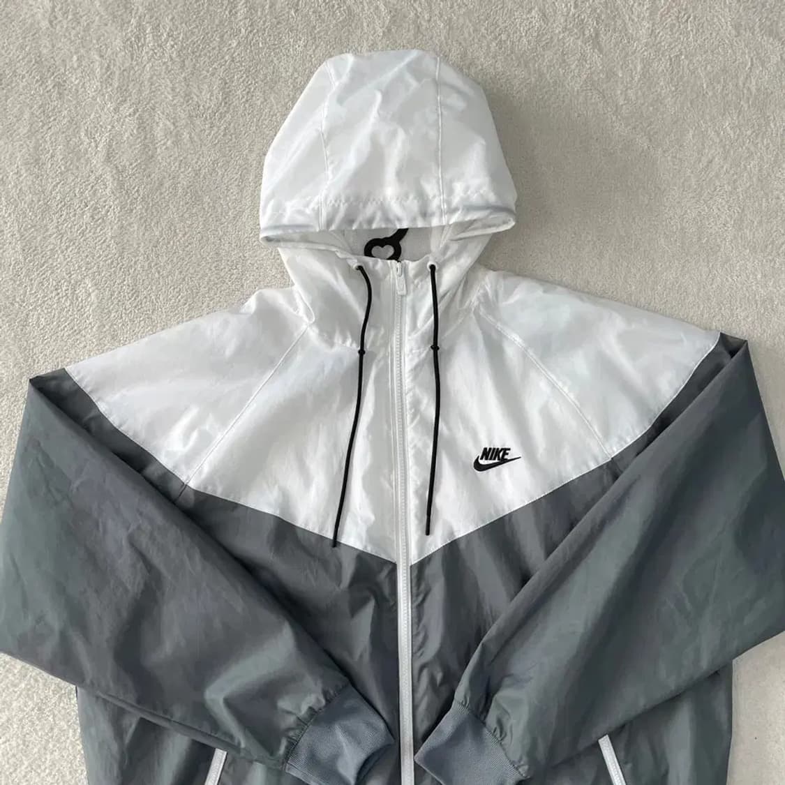 XXL 나이키 신형 윈드러너 바람막이 110 상품이미지2