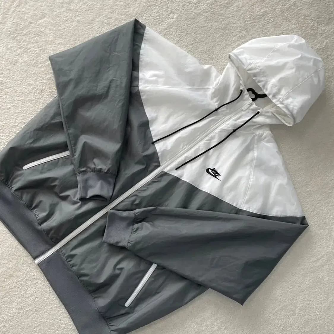 XXL 나이키 신형 윈드러너 바람막이 110 상품이미지3